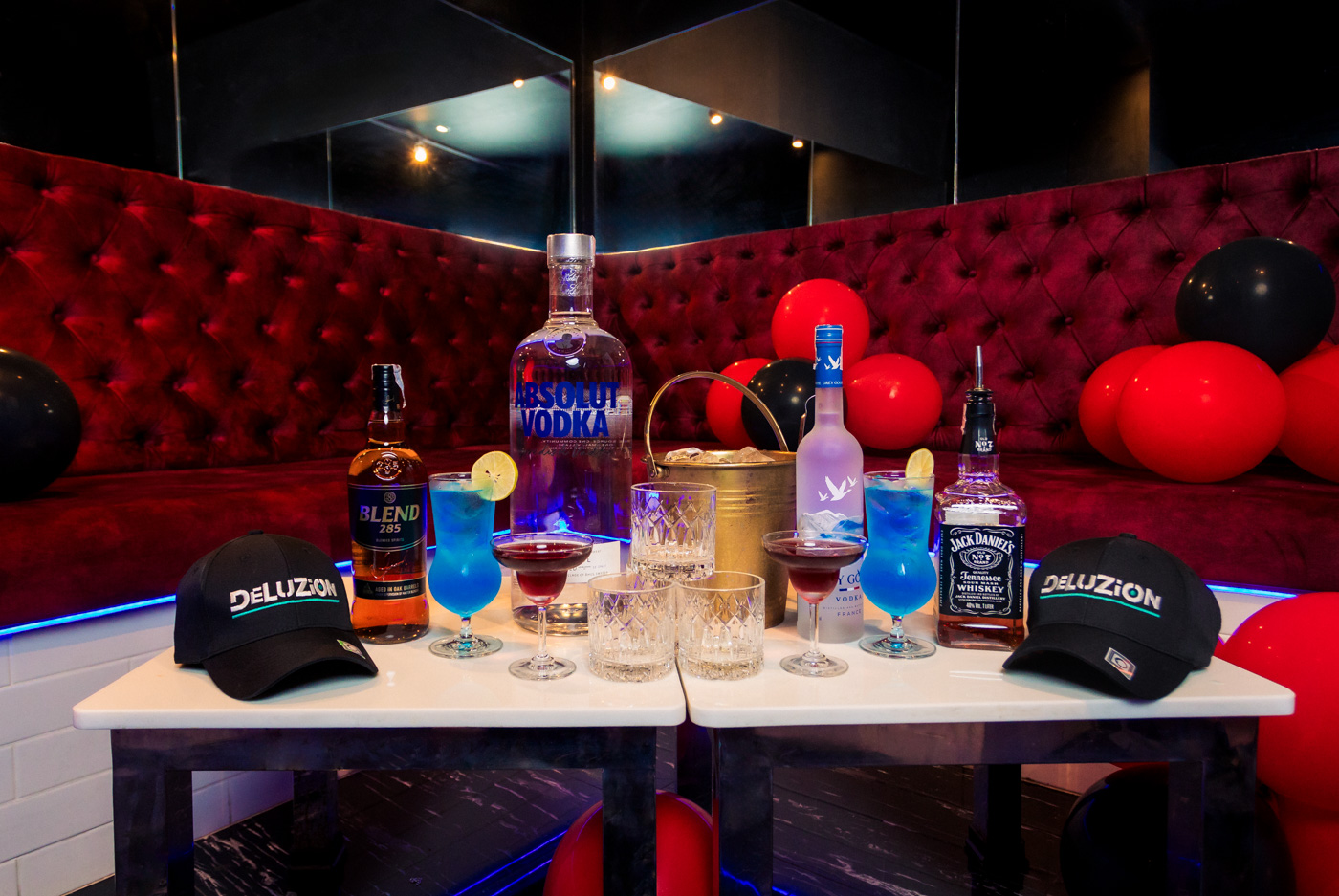 VIP Table