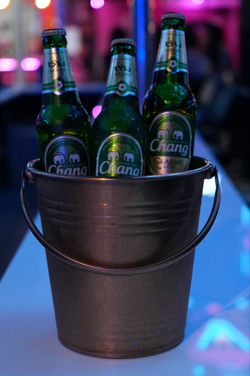 Local Beer
